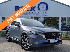 Mazda CX-5 - 2.0 e-SkyActiv-G M Hybrid 165 Exclusive LEER | DAKJE | BOSE | TREKH. | HUD