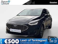 Ford Fiesta - 1.0 EcoBoost Hybrid Titanium | Winter Pack | Keyless | Apple Carplay / Android auto