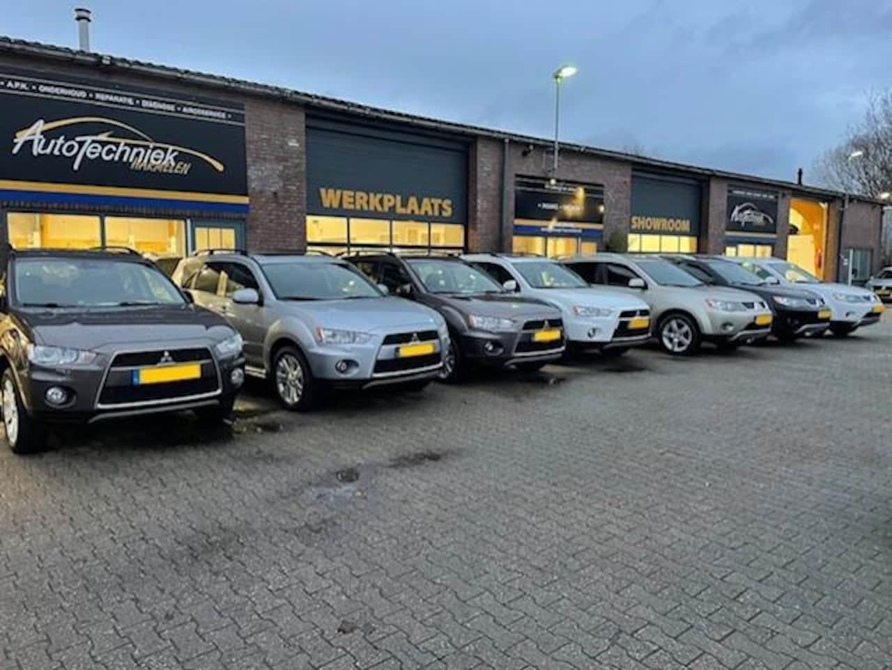 Mitsubishi Outlander - OUTLANDER OP VOORRAAD. - AutoWereld.nl