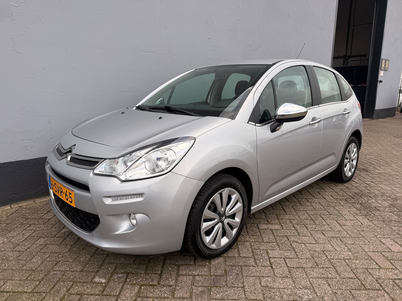 Citroën C3 - 1.2 VTi Collection Automaat - Cruise - AutoWereld.nl