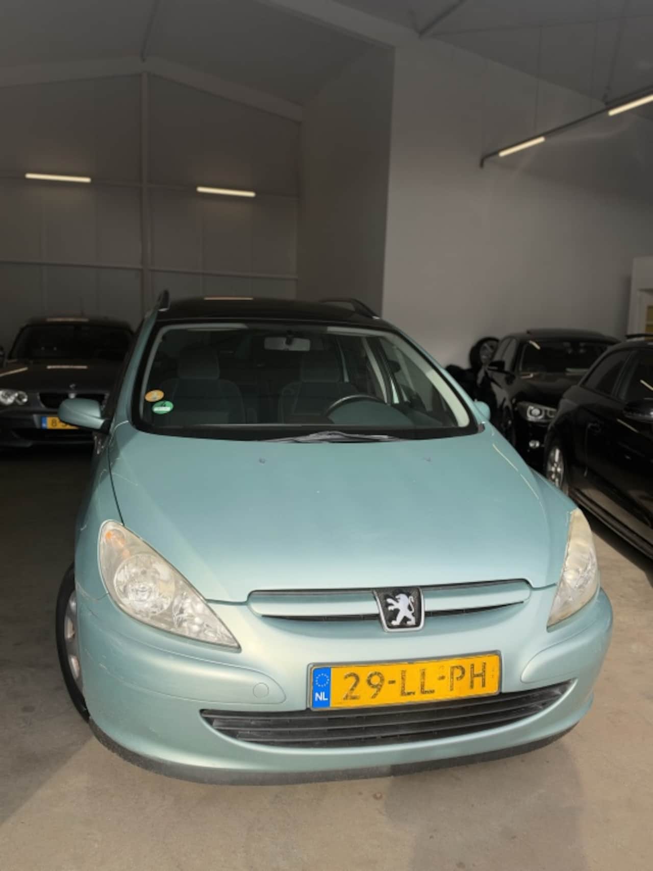 Peugeot 307 SW - 2.0 16V | Automaat | Trekaak ! - AutoWereld.nl