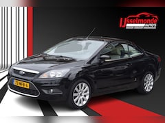 Ford Focus Coupé-Cabriolet - 1.6 Titanium NL Auto NAP Leer Stoelverwarming PDC