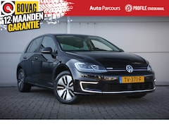 Volkswagen e-Golf - 35.8 kWh | 2018 | 136 PK | ACC | Navigatie | Camera | CarPlay | BTW-auto