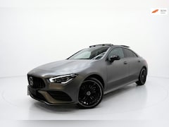 Mercedes-Benz CLA-Klasse - 250 e AMG NIGHT PANO SFEER 360