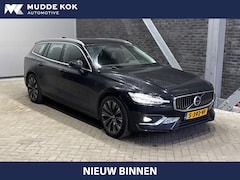 Volvo V60 - B4 Plus Bright | ACC | Harman/Kardon | Trekhaak | 360° Camera | Stoel+Stuurverwarming | Ke
