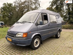 Ford Transit - 150D DUBB.CAB