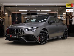 Mercedes-Benz CLA-Klasse - AMG 45 S 4MATIC+ Premium Plus PANO/CARPLAY/360CAM/BURM/MEMORY/VOL