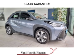 Toyota Aygo X - Hybrid 115 Pulse | Apple/Android | Stoelverwarming | Camera | LED |