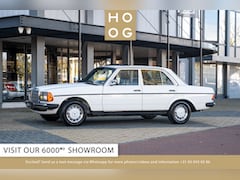 Mercedes-Benz E-klasse - 230 E W123