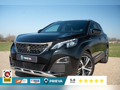 Peugeot 3008 - 1.2 PureTech GT Line Nieuwe D-Riem Pano Massage