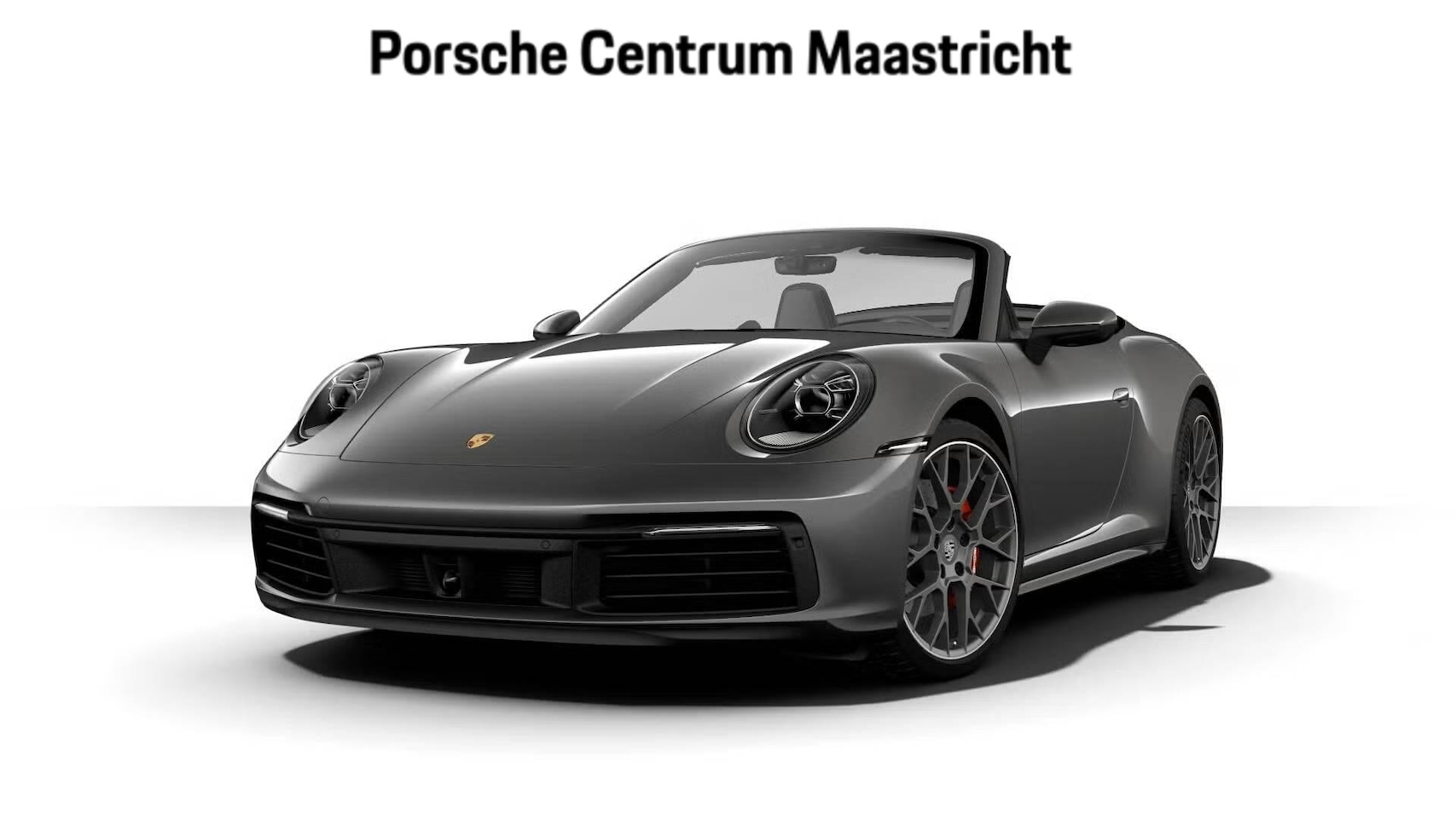 Porsche 911 Cabrio - Carrera 4S - AutoWereld.nl