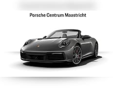 Porsche 911 Cabrio - Carrera 4S