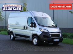 Peugeot Boxer - 335 2.2 BlueHDi 165 L2H2 Asphalt |Camera |Cruise |Navi |Airco |Trekhaak |Parkeersensoren |