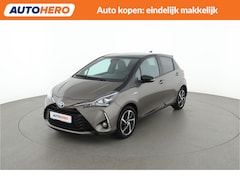Toyota Yaris - 1.5 Hybrid Bi-Tone Plus |GD90191|