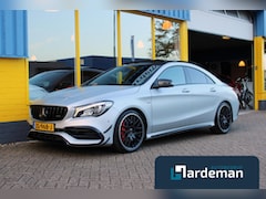 Mercedes-Benz CLA-Klasse - AMG 45 4MATIC|Leder|Carplay|H/K|Panorama|