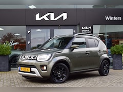 Suzuki Ignis - 1.2 Smart Hybrid Style | Trekhaak | Stoelverwarming | Navigatie | Camera | Climate + Cruis