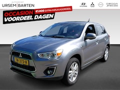 Mitsubishi ASX - 1.6 Intro Edition