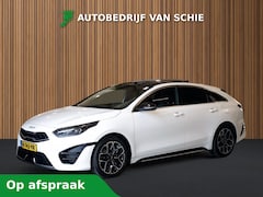 Kia Pro cee'd - ProCeed 1.5 T-GDi GT-Line 1e-Eig. & Dealer-Onderh. BOVAG-Garantie. NL-Auto