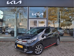 Kia Picanto - 1.0 DPi GT-Line AMT Automaat | Camera | ECC-Airco | Cruise Control | Tot 10jr. Garantie |