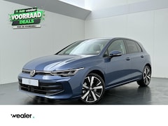 Volkswagen Golf - 1.5 eHybrid Life Edition | 204 PK | SoH 100% | Trekhaak wegklapbaar | Adaptive Cruise Cont