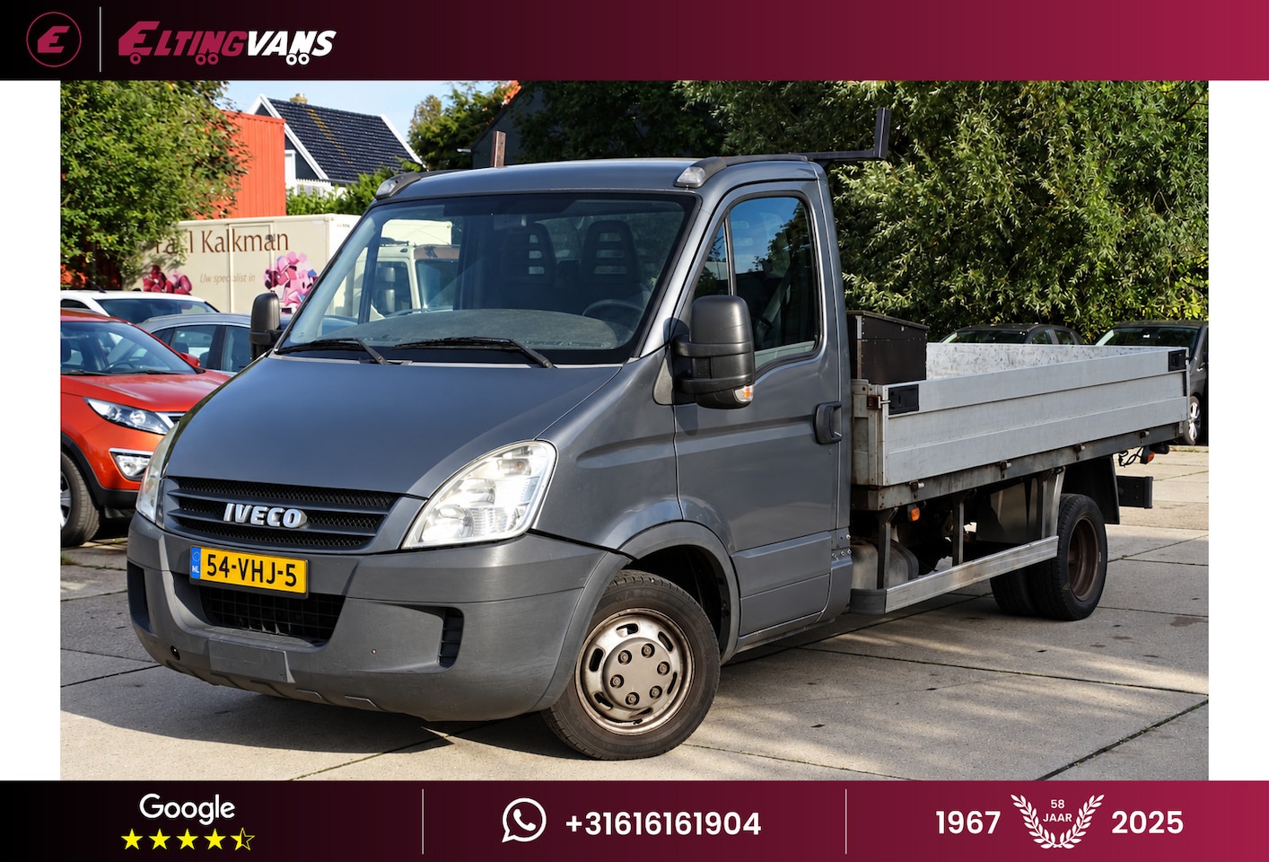 Iveco Daily - 35 C 10 375 35C10 375 - AutoWereld.nl