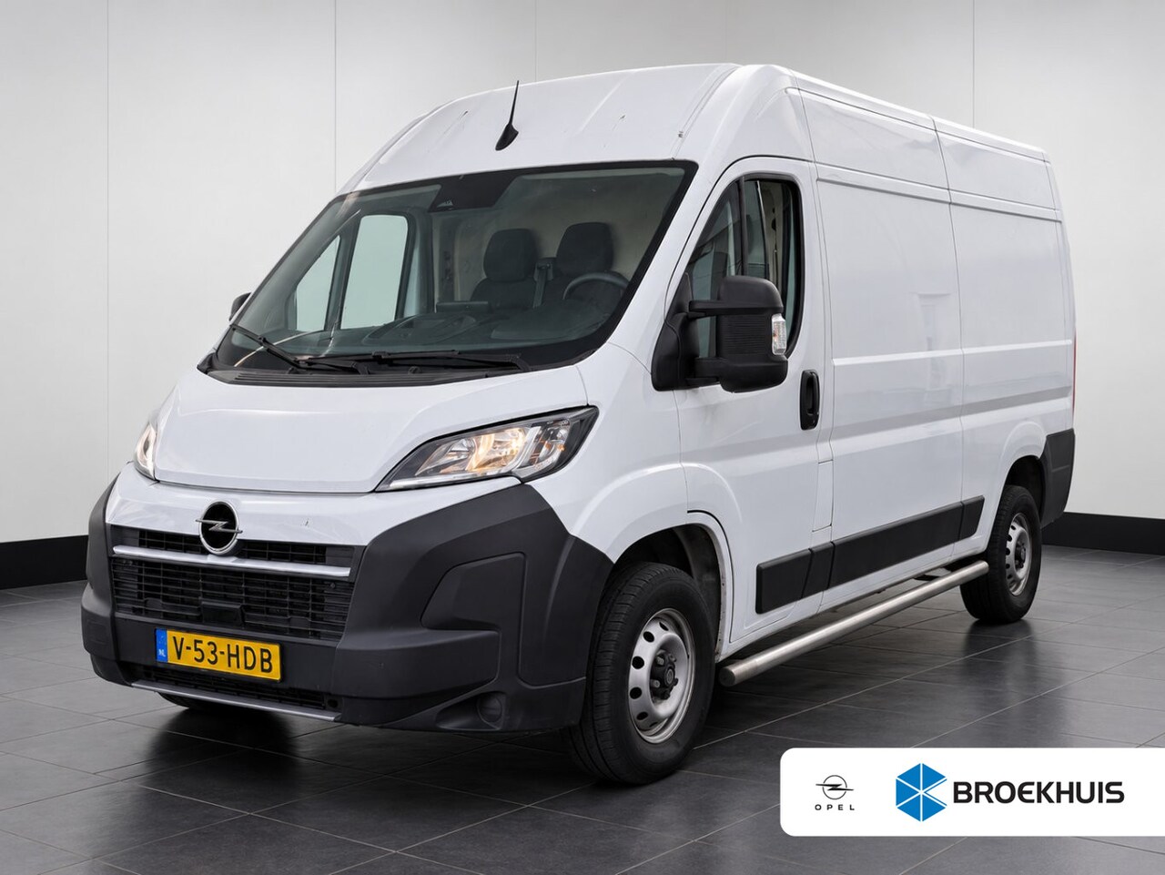 Opel Movano - 2.2D 140 pk S&S L2H2 | Achteruitrijcamera | Airco | Apple CarPlay - AutoWereld.nl
