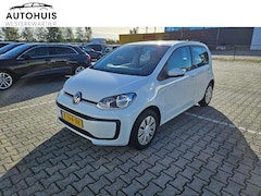 Volkswagen Up! - 1.0 MPI 60pk BMT move up Climate Control Cruise Control Parkeer sensor