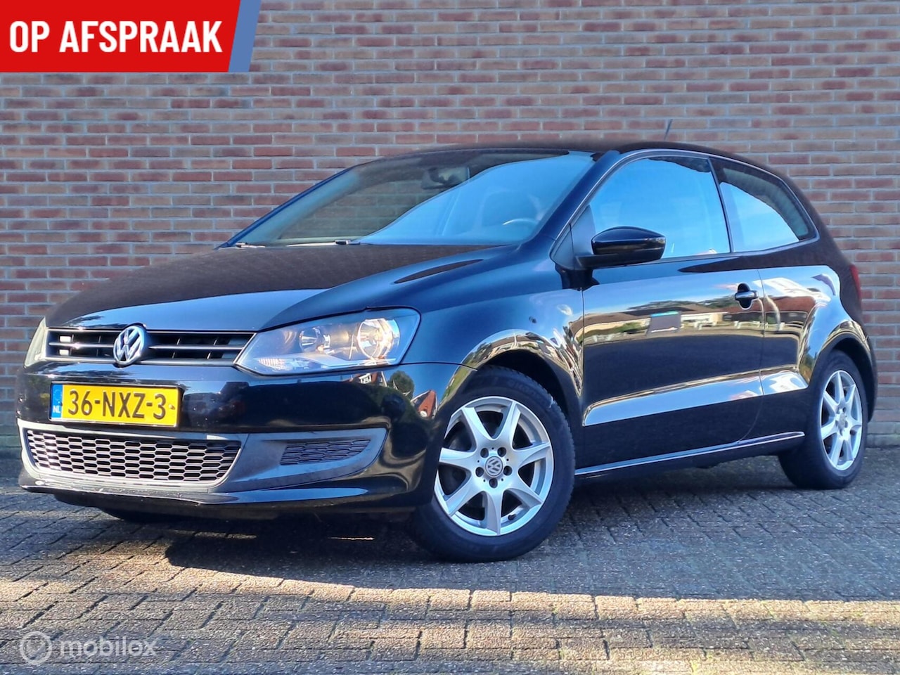 Volkswagen Polo - 1.4-16V Comfortline 1.4-16V Comfortline - AutoWereld.nl