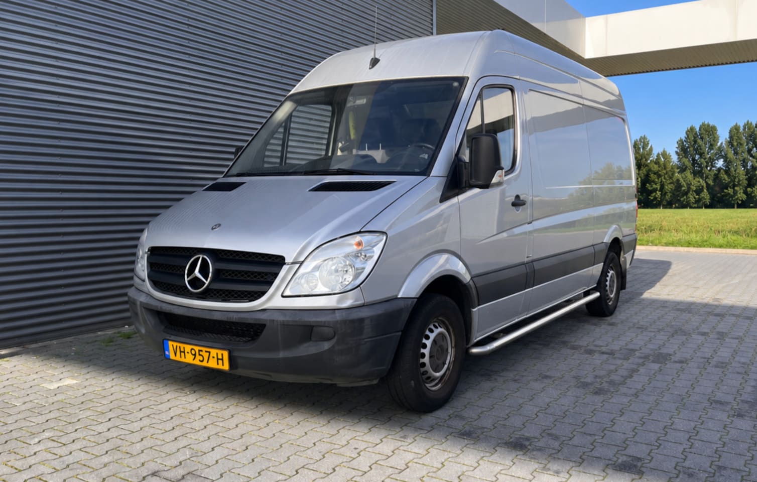 Mercedes-Benz Sprinter - 413 2.2 CDI 366 DC 413 2.2 CDI 366 DC - AutoWereld.nl
