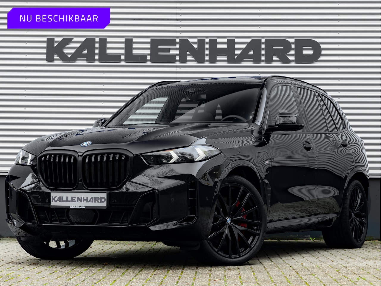 BMW X5 - xDrive50e - M-Sport Pro - M-Zetels - Carbon Interieur - Pano - Trekhaak - AutoWereld.nl