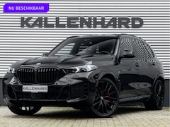BMW X5 - xDrive50e - M-Sport Pro - M-Zetels - Carbon Interieur - Pano - Trekhaak