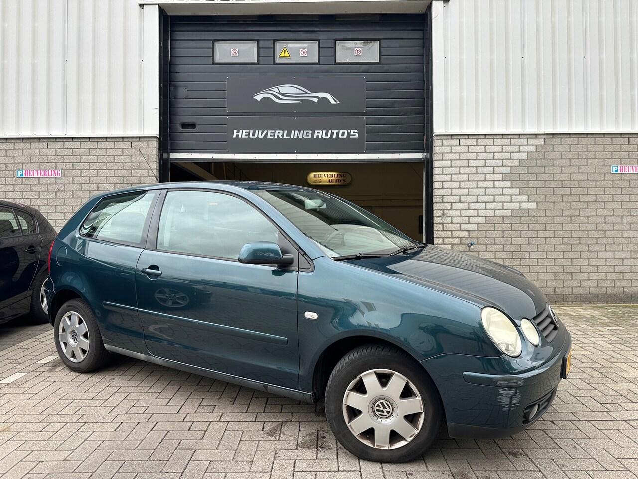 Volkswagen Polo - 1.4-16V Highline | Airco | Stuurbekrachtiging | APK - AutoWereld.nl