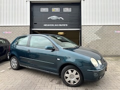Volkswagen Polo - 1.4-16V Highline | Airco | Stuurbekrachtiging | APK