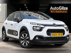 Citroën C3 - 1.2 PureTech Shine l Carplay l Lichtmetaal l Cruise Control