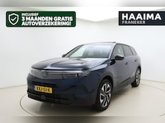 Opel Grandland - 1.2 Turbo Hybrid GS 145pk | Navigatie | Panoramadak | Camera | Focal Audio | Elektrische A