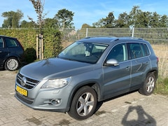 Volkswagen Tiguan - 2.0TSI, Track&Field, 4-M, Ketting Gebroken
