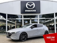 Mazda 3 - 3 2.5 e-SkyActiv-G M Hybrid 140 Homura Plus