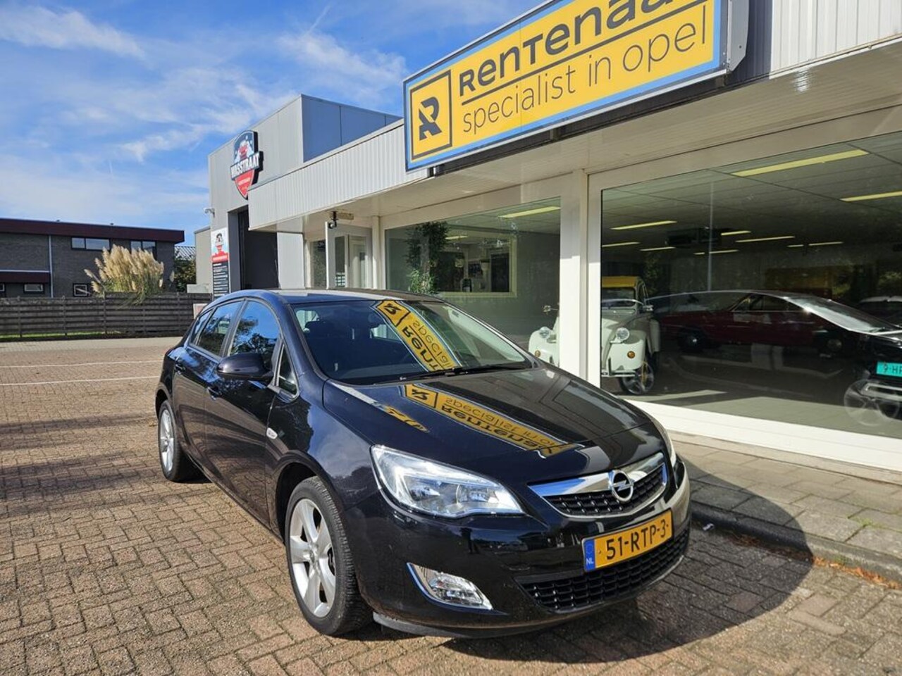 Opel Astra - 1.4 Turbo Edition 1.4 Turbo Edition - AutoWereld.nl
