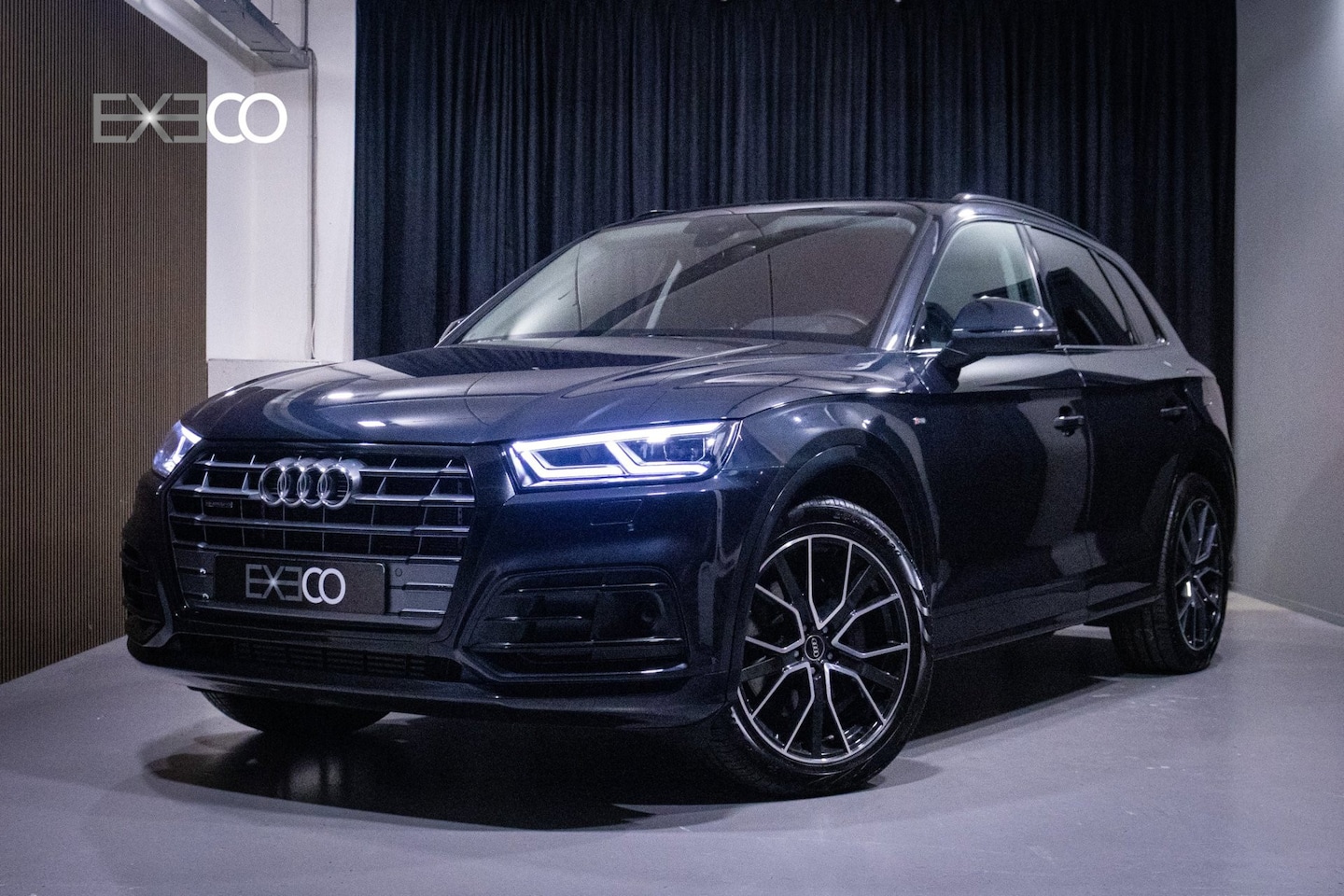 Audi Q5 - 50 TFSI e quattro S-Line |Matrix|B&O|Memory|Luchtvering|Sfeer|Virtual|ACC - AutoWereld.nl