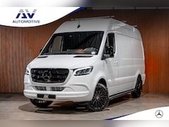 Mercedes-Benz Sprinter - 319 3.0 CDI L2H2 | AMG | 360 Camera | ACC | Navigatie | Blind Spot | Bi-Xenon | MBUX Pro |