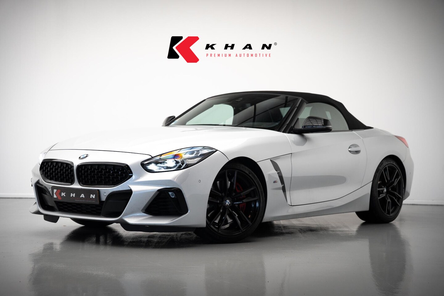BMW Z4 Roadster - M40i High Executive |H&K|HUD|ACC|Memory|Dodehoek| - AutoWereld.nl