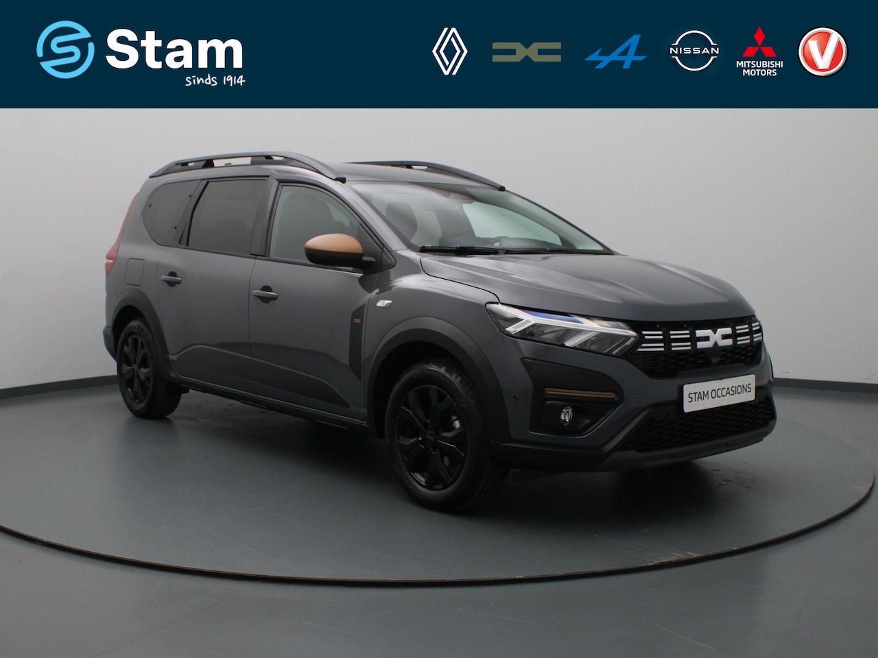 Dacia Jogger - 140pk Hybrid Extreme 7p. Camera | Navi - AutoWereld.nl