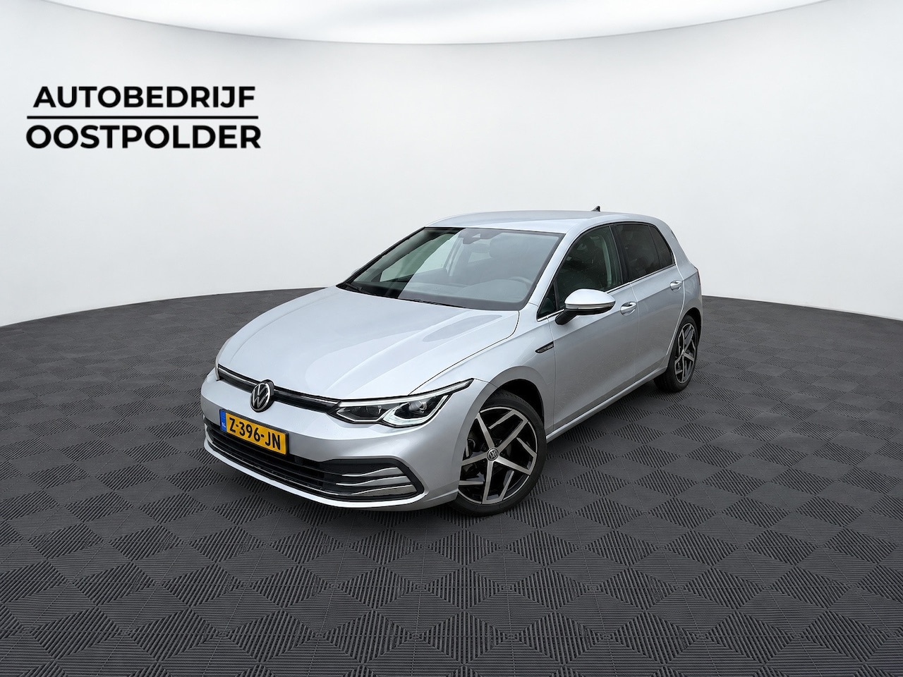 Volkswagen Golf - 1.5 eTSI Style 1.5 eTSI Style - AutoWereld.nl