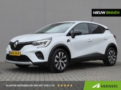 Renault Captur - 1.0 TCe 90 evolution / All season banden / Apple Carplay Android Auto / Achteruitrijcamera