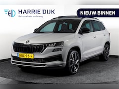 Skoda Karoq - 1.5 TSI ACT Sportline Business 150 PK | S/K-Panodak | Dig. Cockpit | Adapt. Cruise | Stoel
