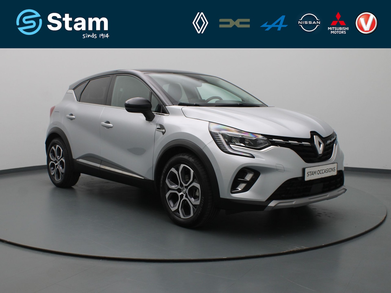 Renault Captur - 145pk E-Tech full hybrid techno Camera | Trekhaak afneembaar. - AutoWereld.nl