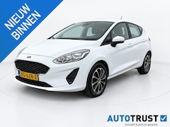 Ford Fiesta - 1.1 Trend AIRCO NAV PDC CRUISE