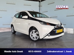 Toyota Aygo - 1.0 VVT-i x-cite 5drs /Camera/Airco/Bluetooth