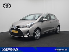 Toyota Yaris - 1.5 Hybrid Aspiration | Dealer Onderhouden | Navigatie | Achteruitrijcamera |