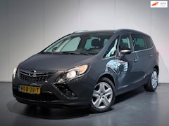 Opel Zafira Tourer - 1.4 Turbo AUT Innovation 7p. /Clima/Cruise/Bots/PDC/NAVI/LaneAss/LMV/Trekhaak